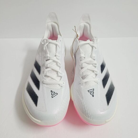 Adidas Adizero Electric+ T Baseball Cleats Men Size 14 Shoes White IF8488 NEW main image 8